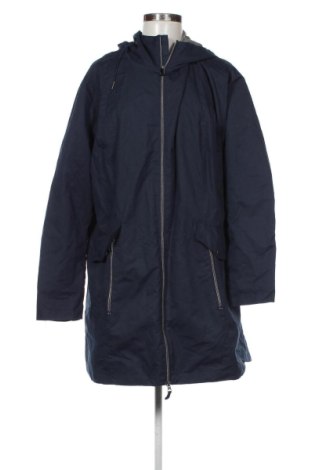 Дамско яке Unbranded, Размер XXL, Цвят Син, Цена 26,07 €, #136846814