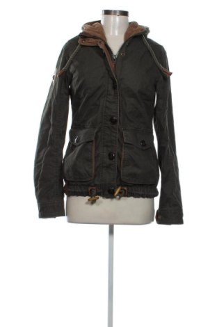 Дамско яке Naketano, Размер S, Цвят Зелен, Цена 32,72 €, #136847064