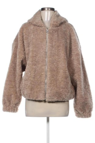 Geacă de femei Hollister, Mărime XL, Culoare Bej, Preț 218,99 Lei, #136847141