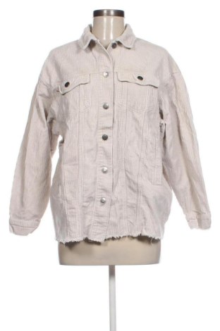 Geacă de femei ONLY, Mărime M, Culoare Ecru, Preț 95,99 Lei, #136848196