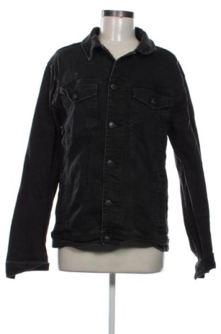 Дамско яке Zara, Размер L, Цвят Черен, Цена 30,67 €, #136848352