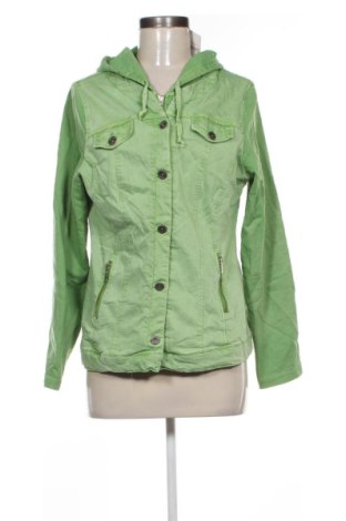 Дамско яке Unbranded, Размер XL, Цвят Зелен, Цена 26,07 €, #136848384