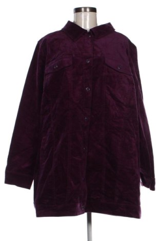 Damenjacke Unbranded, Größe XXL, Farbe Lila, Preis 18,99 €, #136849125