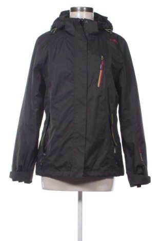 Дамско яке CMP, Размер M, Цвят Черен, Цена 19,42 €, #136849243