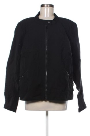 Дамско яке Lane Bryant, Размер 4XL, Цвят Черен, Цена 18,91 €, #136850240