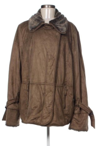 Kurtka damska Unbranded, Rozmiar XXL, Kolor Brązowy, Cena 101,81 zł, #136850513
