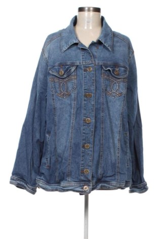 Dámská bunda  Okay, Velikost 3XL, Barva Modrá, Cena  561,00 Kč, #136852228