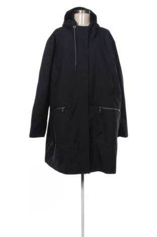 Дамско яке Laura Torelli, Размер 5XL, Цвят Черен, Цена 10,73 €, #136852428