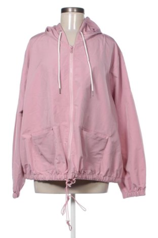 Damenjacke SHEIN, Größe 3XL, Farbe Rosa, Preis 19,99 €, #136852474