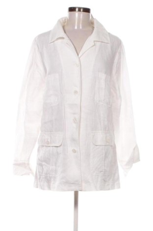 Дамско яке Yessica, Размер XL, Цвят Бял, Цена 16,00 €, #136852917