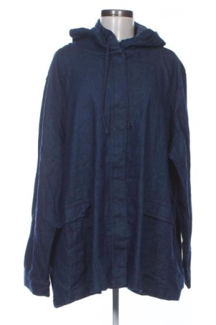Geacă de femei Unbranded, Mărime 3XL, Culoare Albastru, Preț 123,99 Lei, #136854088