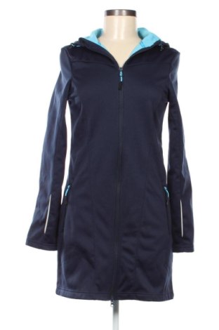 Geacă de femei Crivit, Mărime XS, Culoare Albastru, Preț 88,62 Lei, #136854593