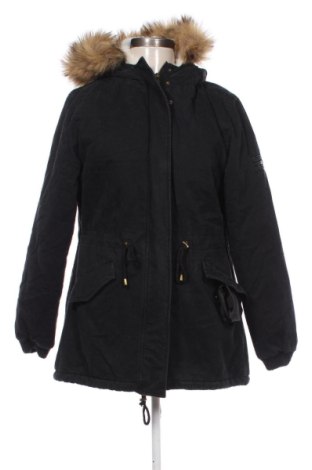 Γυναικείο μπουφάν Geographical Norway, Μέγεθος L, Χρώμα Μαύρο, Τιμή 76,00 €, #136854994