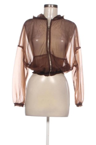Geacă de femei Zara, Mărime S, Culoare Maro, Preț 137,94 Lei, #136855274
