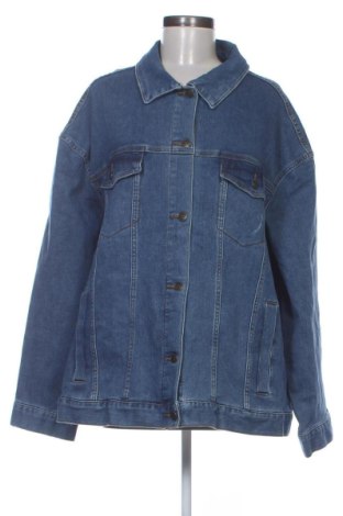 Kurtka damska Terra & Sky, Rozmiar 5XL, Kolor Niebieski, Cena 90,99 zł, #136855504