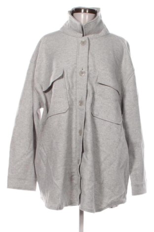 Дамско яке Unbranded, Размер 3XL, Цвят Сив, Цена 26,07 €, #136860402