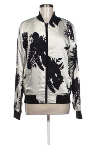 Дамско яке Zara, Размер L, Цвят Многоцветен, Цена 28,12 €, #136861872