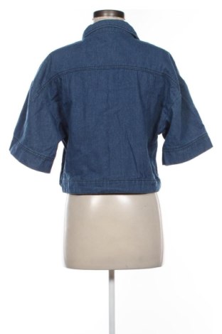 Geacă de femei Unbranded, Mărime L, Culoare Albastru, Preț 113,99 Lei, #136862469