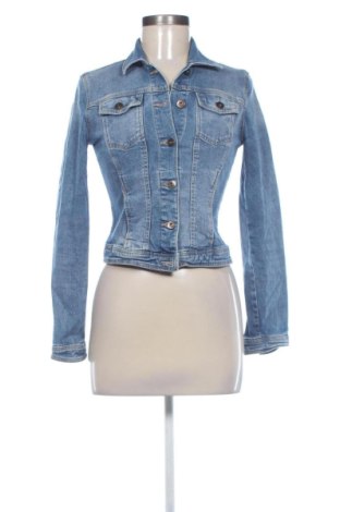 Kurtka damska Bershka, Rozmiar XS, Kolor Niebieski, Cena 85,74 zł, #136864417