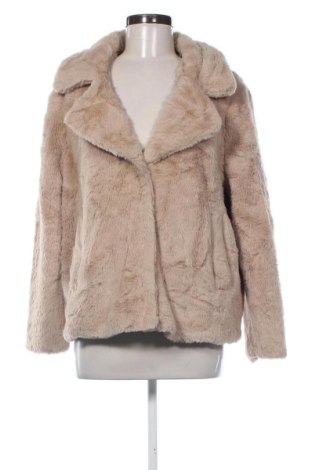 Geacă de femei Unbranded, Mărime XL, Culoare Bej, Preț 276,99 Lei, #136864988