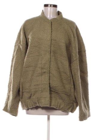 Дамско яке Boohoo, Размер L, Цвят Зелен, Цена 6,13 €, #136866742