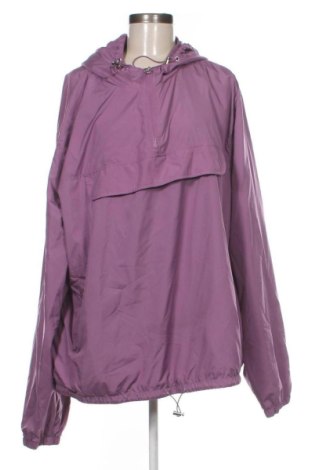 Geacă de femei Urban Classics, Mărime 5XL, Culoare Mov, Preț 25,99 Lei, #136866982