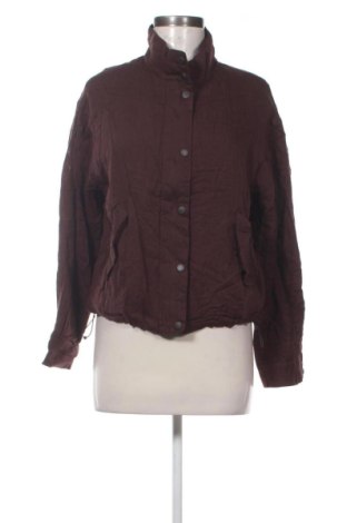 Дамско яке H&M, Размер XS, Цвят Кафяв, Цена 21,47 €, #136867014