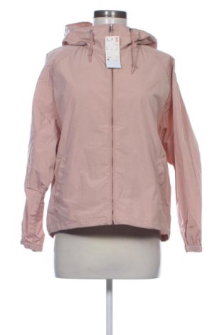 Дамско яке Uniqlo, Размер M, Цвят Розов, Цена 50,61 €, #136867905