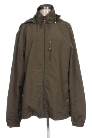 Дамско яке Unbranded, Размер 3XL, Цвят Зелен, Цена 24,54 €, #136868161