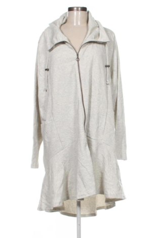 Damenjacke Unbranded, Größe 4XL, Farbe Ecru, Preis 29,99 €, #136870651