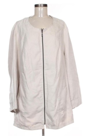 Дамско яке M. Collection, Размер XXL, Цвят Бежов, Цена 17,38 €, #136870688