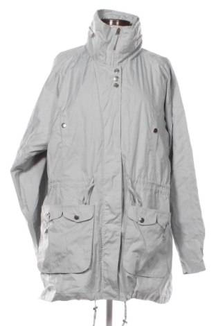 Γυναικείο μπουφάν Unbranded, Μέγεθος 3XL, Χρώμα Γκρί, Τιμή 22,99 €, #136871541