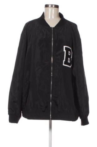 Geacă de femei SHEIN, Mărime 4XL, Culoare Negru, Preț 52,99 Lei, #136872072