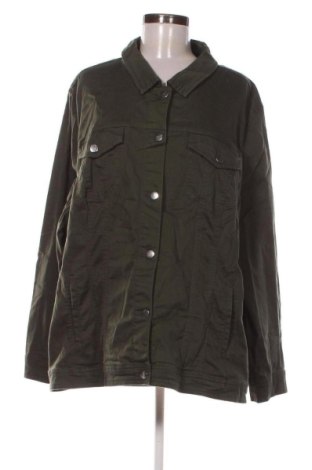 Damenjacke Unbranded, Größe 5XL, Farbe Grün, Preis 25,99 €, #136872533