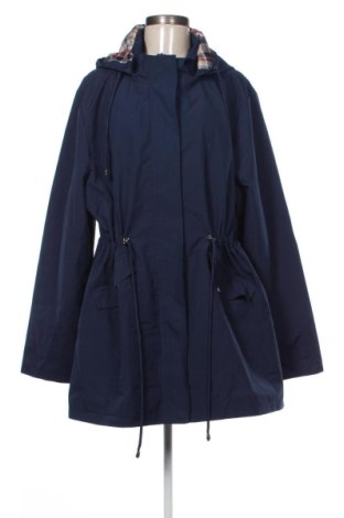 Дамско яке Unbranded, Размер 3XL, Цвят Син, Цена 26,07 €, #136874268