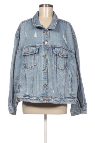 Geacă de femei Unbranded, Mărime 4XL, Culoare Albastru, Preț 130,99 Lei, #136875560