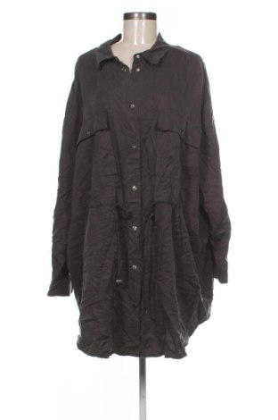 Kurtka damska Zara, Rozmiar 4XL, Kolor Brązowy, Cena 134,99 zł, #136877354