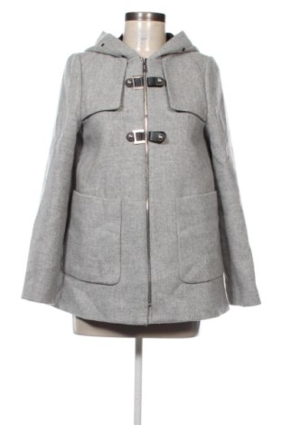 Geacă de femei Zara, Mărime S, Culoare Gri, Preț 110,99 Lei, #136878142