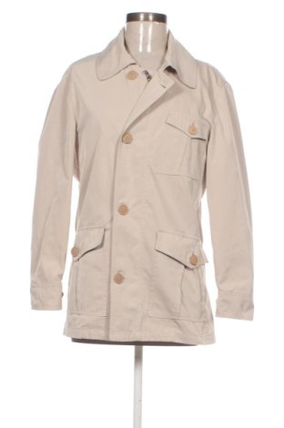 Geacă de femei United Colors Of Benetton, Mărime L, Culoare Bej, Preț 88,62 Lei, #136880036