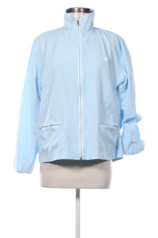 Damenjacke Adidas, Größe XL, Farbe Blau, Preis 46,00 €, #136797118