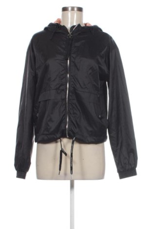 Kurtka damska Bershka, Rozmiar M, Kolor Czarny, Cena 61,99 zł, #136691559
