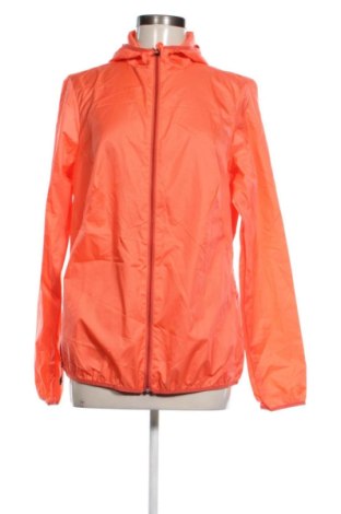 Geacă de femei Decathlon, Mărime L, Culoare Portocaliu, Preț 85,99 Lei, #136802035