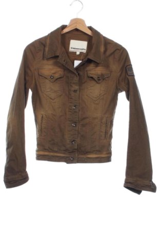 Damenjacke Freeman T. Porter, Größe S, Farbe Braun, Preis 47,99 €, #136687840
