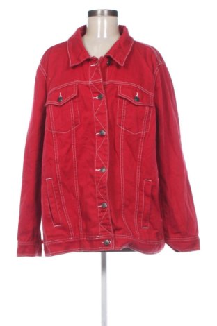 Kurtka damska John Baner, Rozmiar 3XL, Kolor Czerwony, Cena 69,99 zł, #136768126