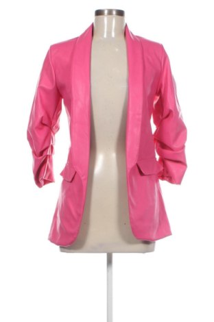 Damenjacke NEW COLLECTION, Größe XS, Farbe Rosa, Preis 44,00 €, #136811444