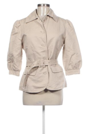 Geacă de femei Stefanel, Mărime M, Culoare Ecru, Preț 155,99 Lei, #136691725