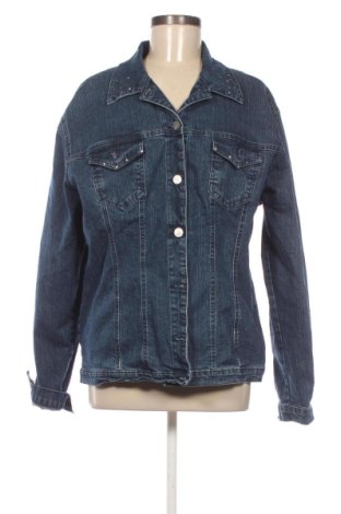 Дамско яке Unbranded, Размер XXL, Цвят Син, Цена 10,22 €, #136742844