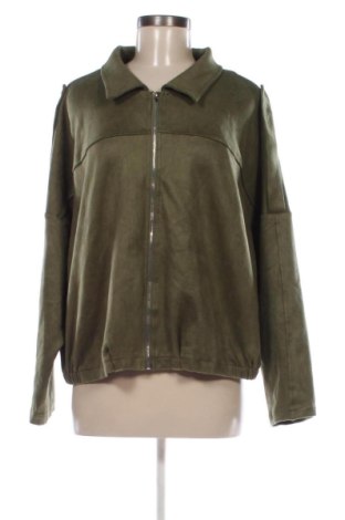 Дамско яке SHEIN, Размер L, Цвят Зелен, Цена 26,07 €, #136775671
