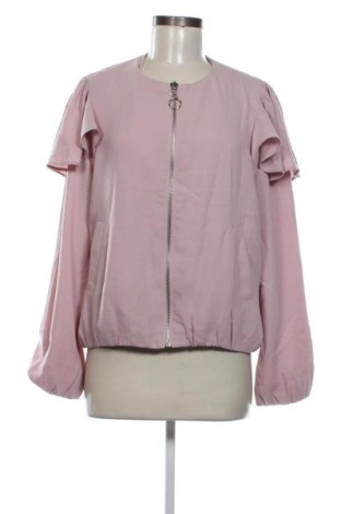 Дамско яке Stradivarius, Размер L, Цвят Розов, Цена 12,78 €, #136787570