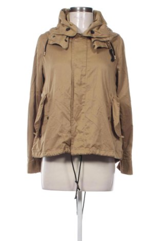 Дамско яке Zara, Размер M, Цвят Бежов, Цена 17,38 €, #136794664